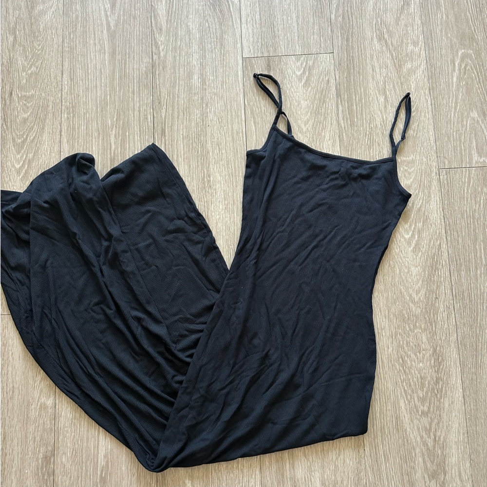Skims soft lounge slip dress